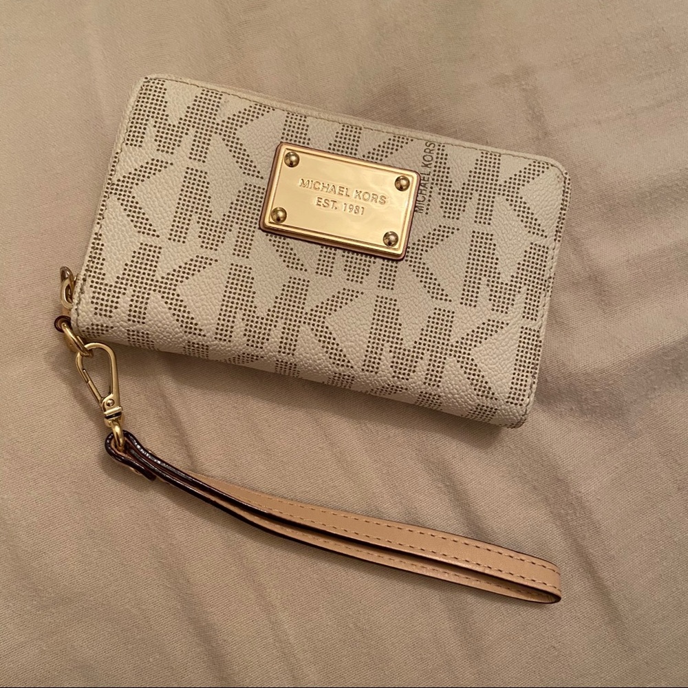Michael Kors Jet Set Small Wallet